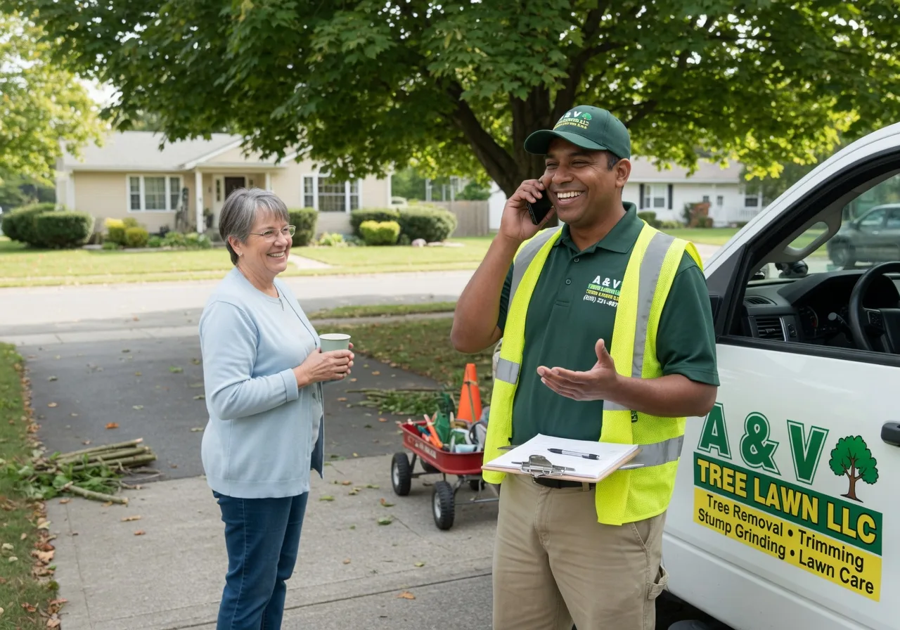 Tree Service Dewar, IA FAQs